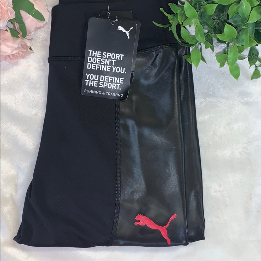 ❌SOLD OUT 🖤PUMA LEGGINGS🖤 - Picture 7 of 7